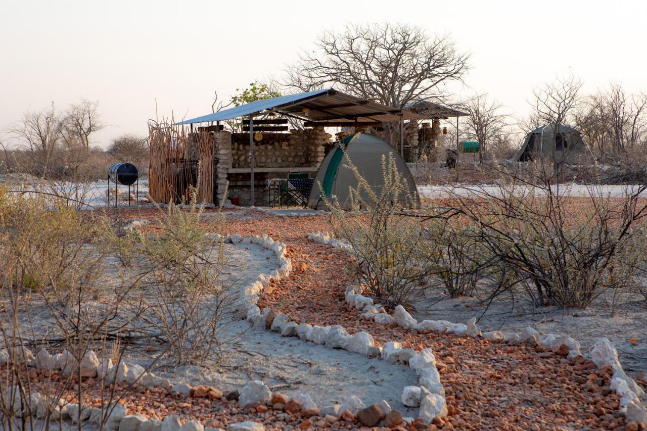 Etosha Trading Post Campsite Okaukuejo Exterior foto