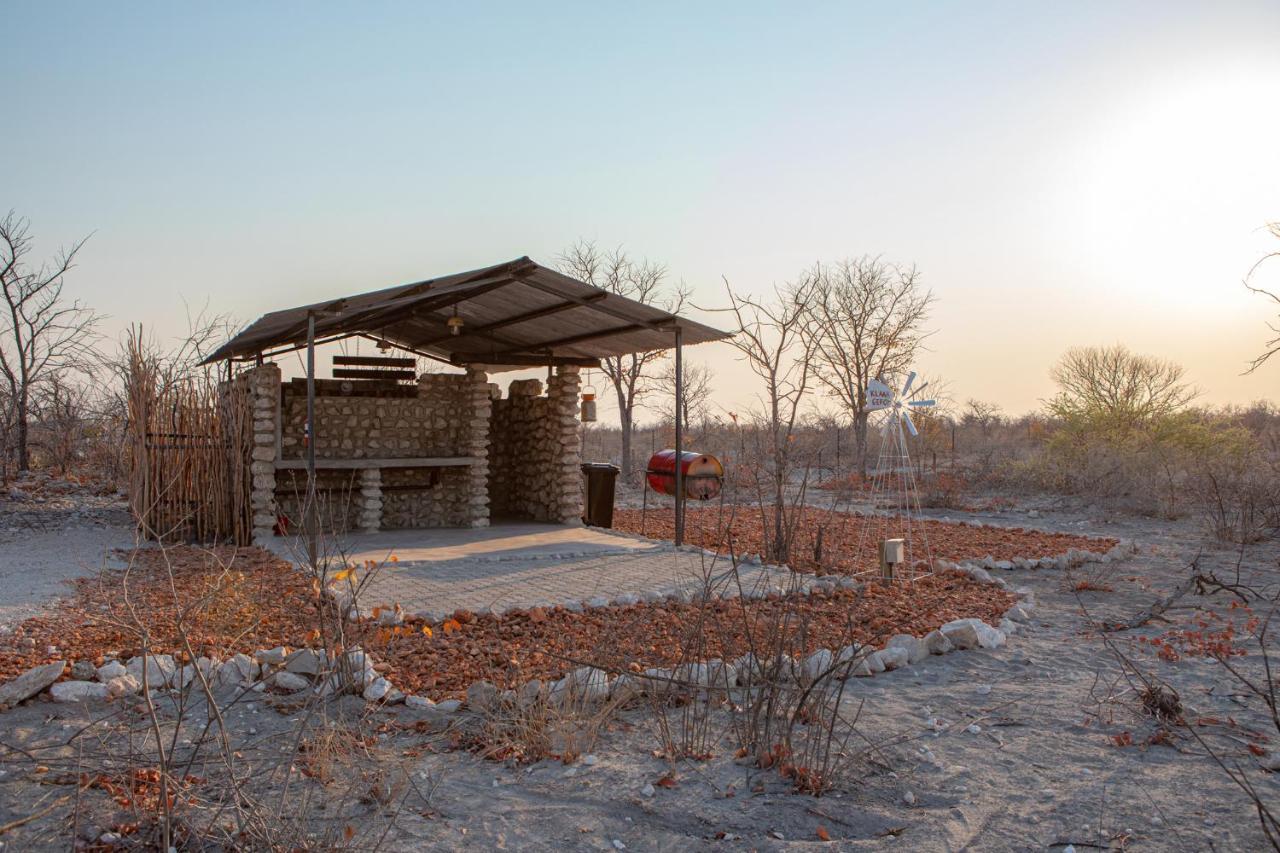 Etosha Trading Post Campsite Okaukuejo Exterior foto