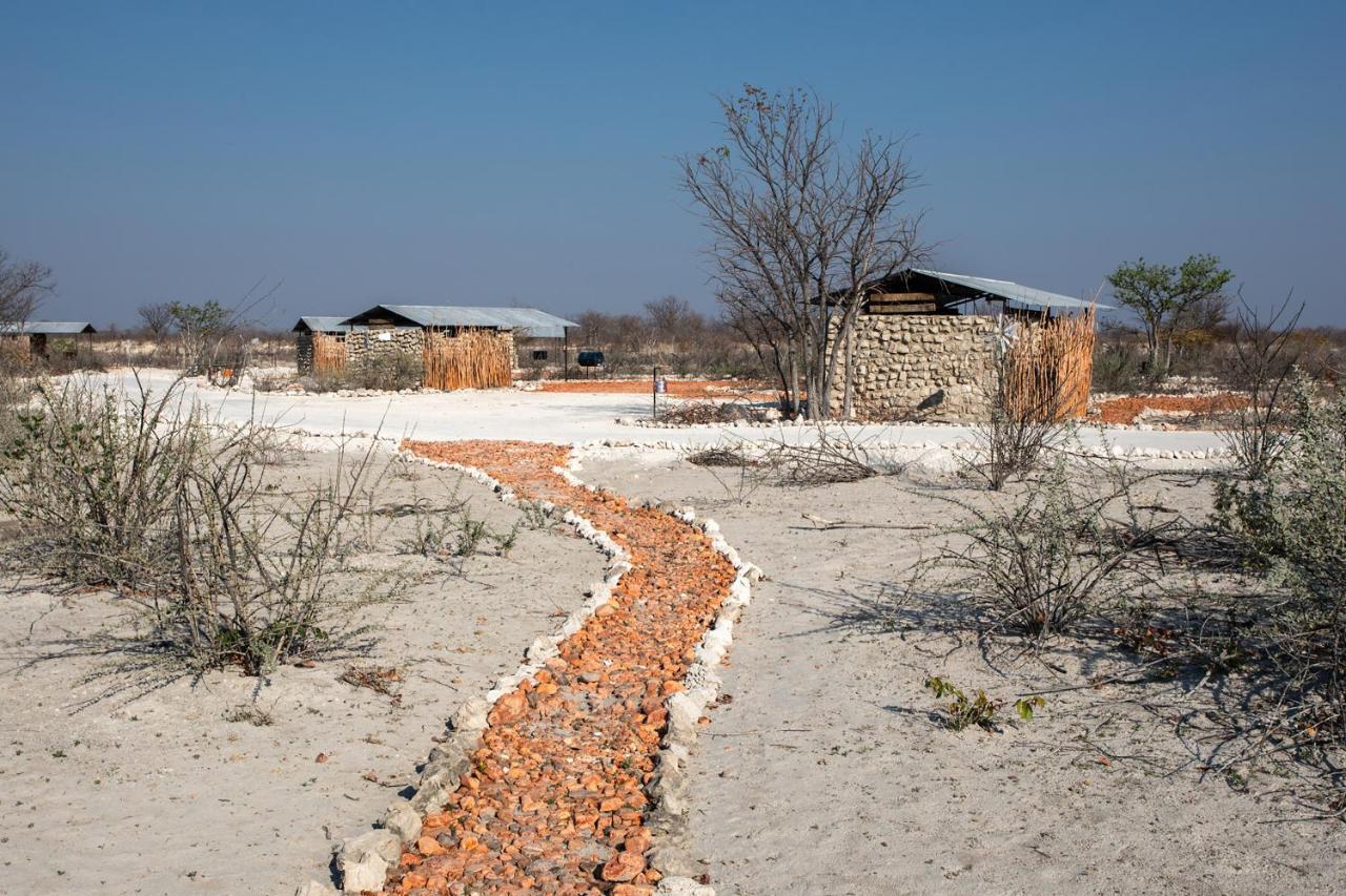 Etosha Trading Post Campsite Okaukuejo Exterior foto